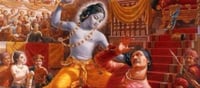 శ్రీ కృష్ణుడు కంసుడుని ఎందుకు చంపాడో తెలుసా...?